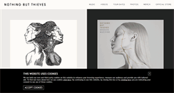 Desktop Screenshot of nbthieves.com